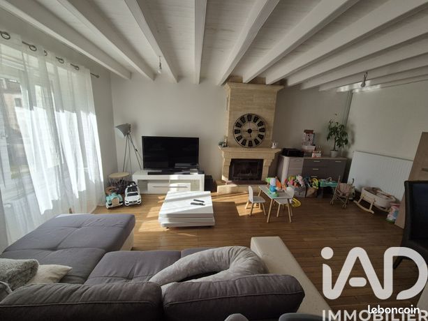 Maison familiale 8 pièces 205 m²