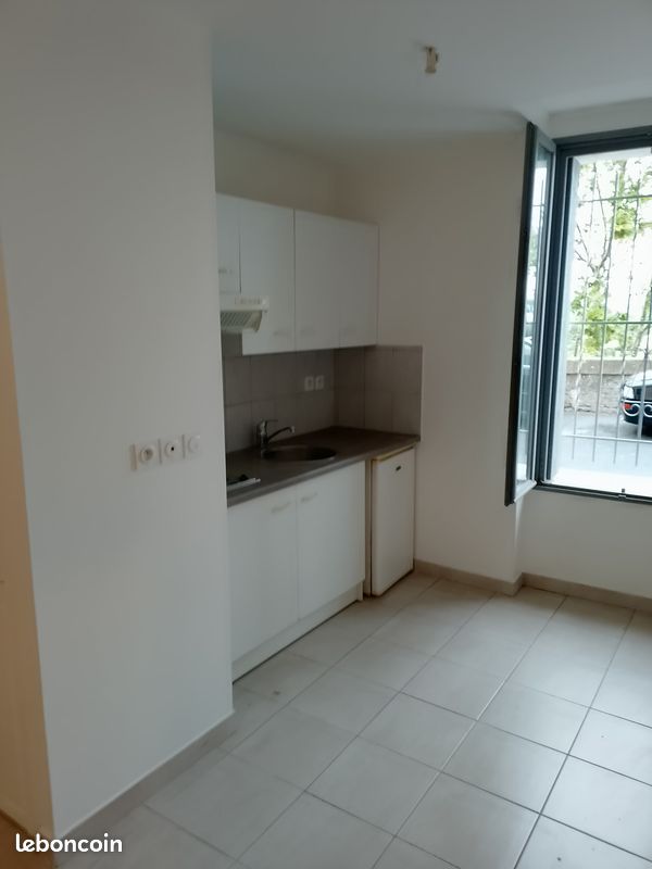 Appartement 1 pièce 20 m² · à Béziers · 20 m² · 340 €/mois