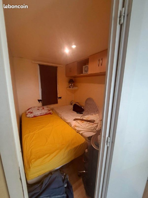 M mobil-home à vendre à sortir du camping (image 2)