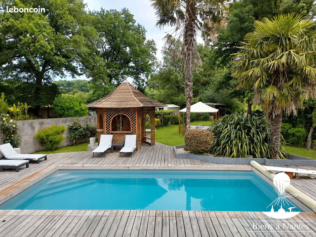 Maison 6 pièces 138 m² · à Le Cellier · 138 m² · 456 750 €
