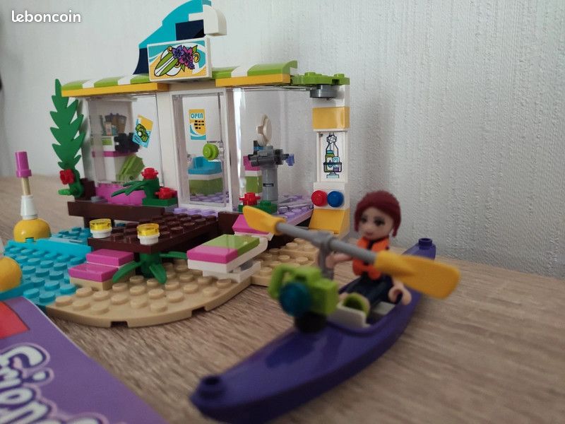 LEGO® Friends 41315 Le magasin de plage (image 7)