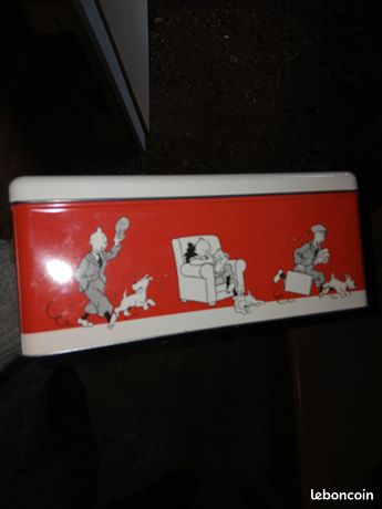 Porte-clés en métal Les Aventures de Tintin (Le temple du soleil