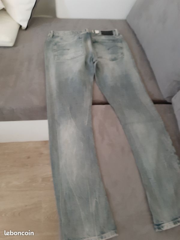Jeans Gstar 40euros (image 3)