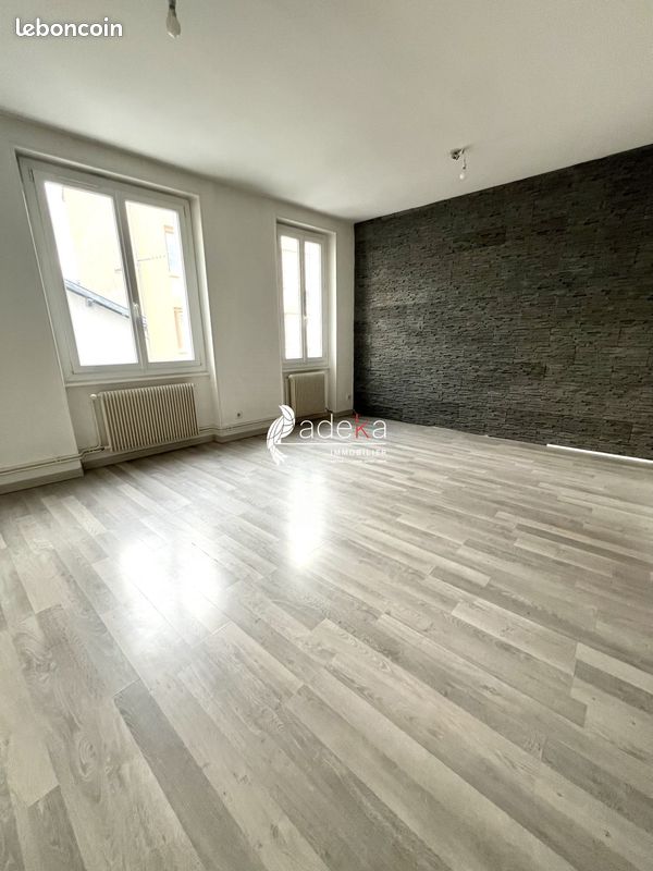 Appartement 2 pièces 52 m² · à Clermont-Ferrand · 52 m² · 600 €