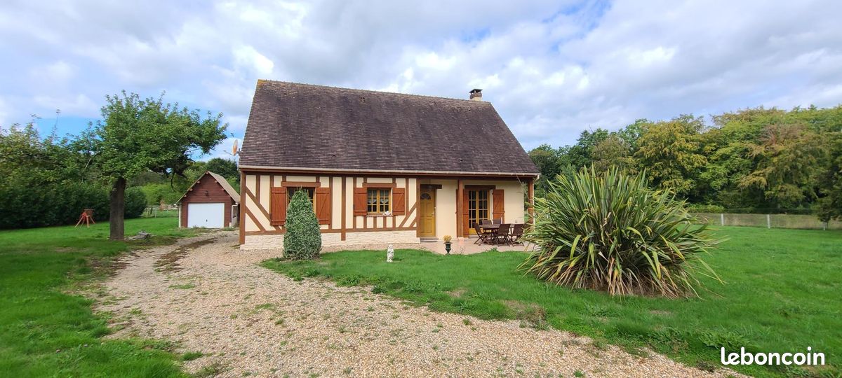 Maison 3 pièces 80 m² · à Pont-l'Évêque · 80 m² · 243 000 €