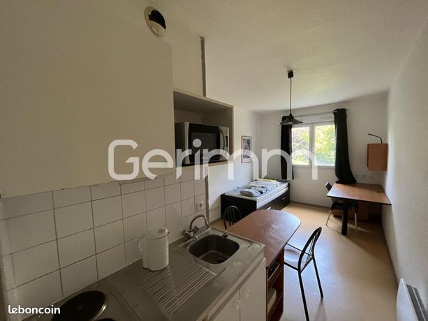 Appartement 1 pièce 18 m²