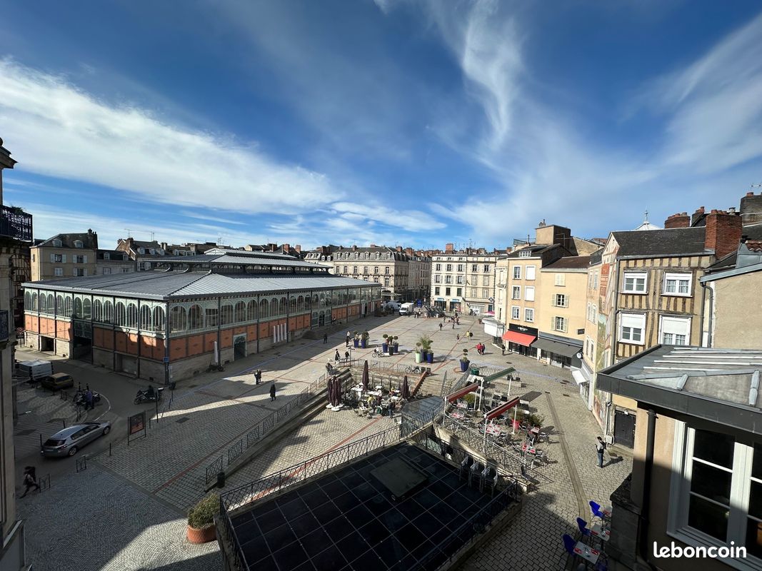 Studio 1 pièce 30 m² - Limoges 87000 (image principale 2)