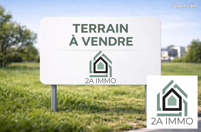 Terrain 3128 m² Saint-Georges-de-Mons