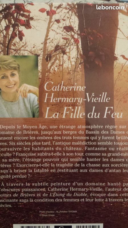 Livre les dames de brieres tome 3 (image 2)