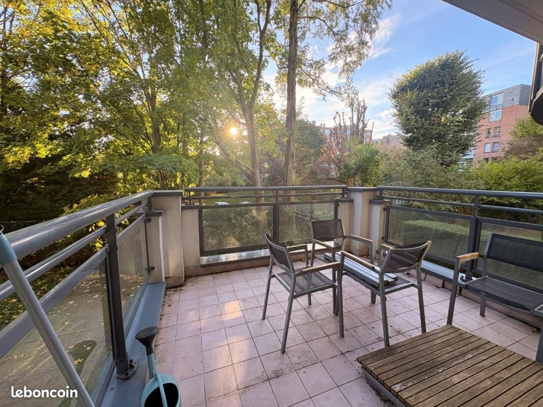 Appartement 3 pièces 99 m² · à Marcq-en-Barœul · 99,4 m² · 1 771 €/mois