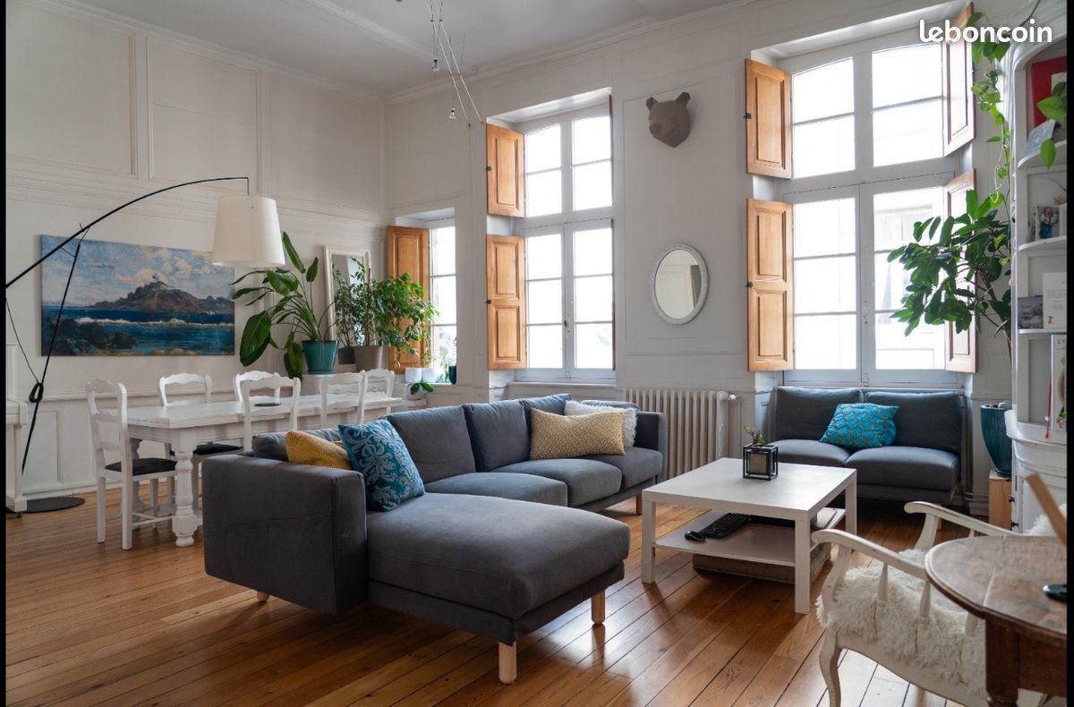 Appartement 3 pièces 88 m² · à Saint-Malo · 88 m² · 550 000 €