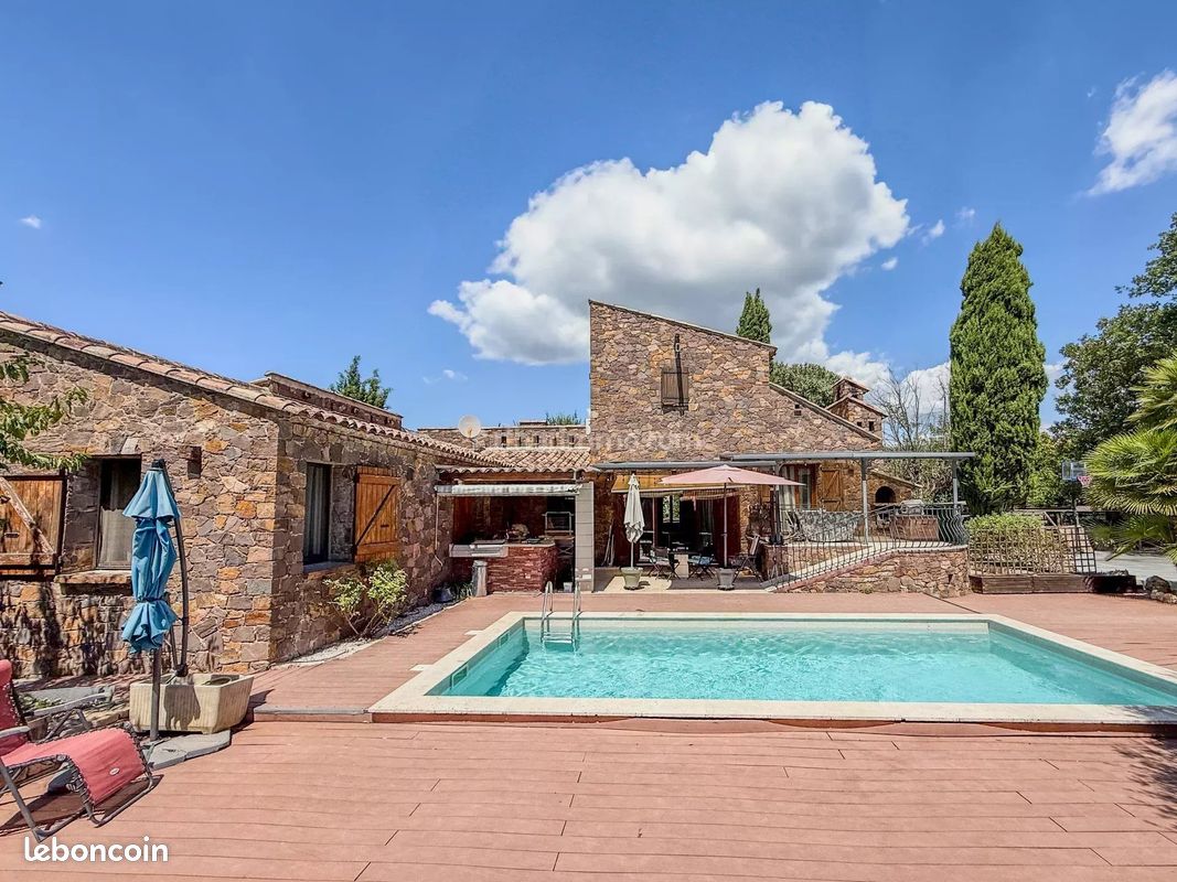 Maison 5 pièces 158 m² · à Draguignan · 158 m² · 519 000 €
