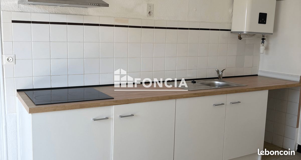 Appartement 2 pièces 43 m² · à Saint-Hilaire-de-Brethmas · 43 m² · 445 €/mois
