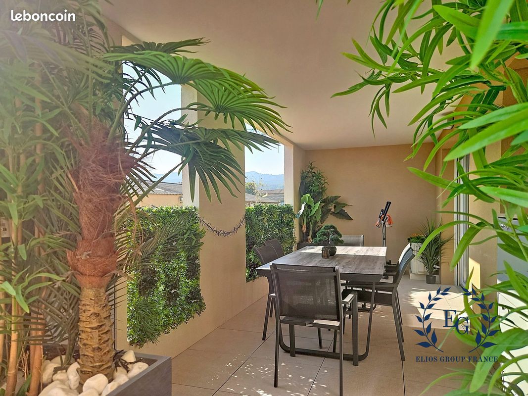 Appartement 3 pièces 60 m² · à Trets · 60 m² · 299 000 €
