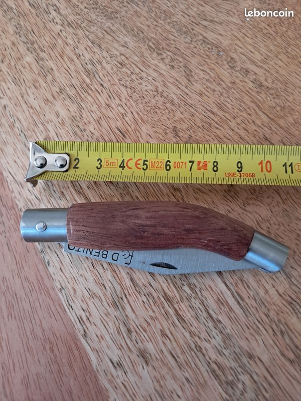 Couteau pliant Don Benito (image 3)