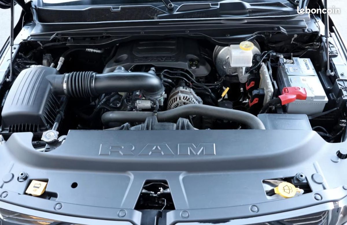 Dodge Ram ALPINE 1500 5.7 396CH 4X4 / ATTELAGE TOUTES OPTIONS ...