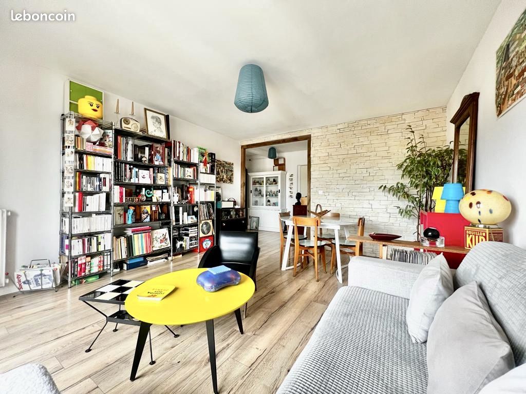 Appartement 4 pièces 88 m² - Limoges 87000 (image principale 1)