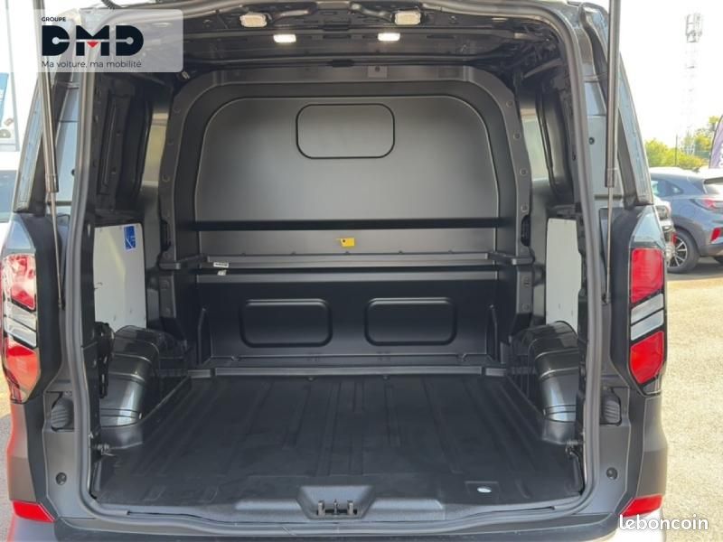 Ford Transit Custom Fg 320 L1H1 2.0 EcoBlue 136ch Cabine Approfondie Trail (image 13)
