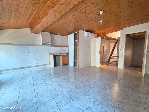 Appartement 3 pièces 63 m²