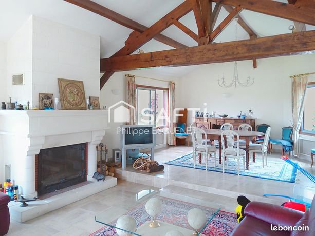 Maison 8 pièces 193 m²