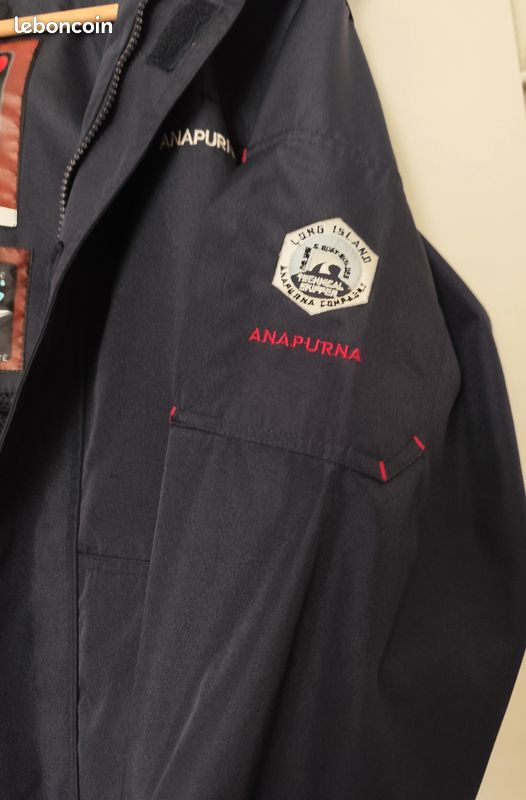 Parka homme de la marque Anapurna Vêtements