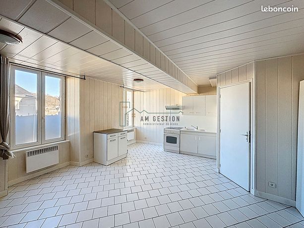 Appartement 1 pièce 39 m²
