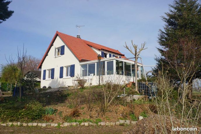 Maison 6 pièces 157 m²