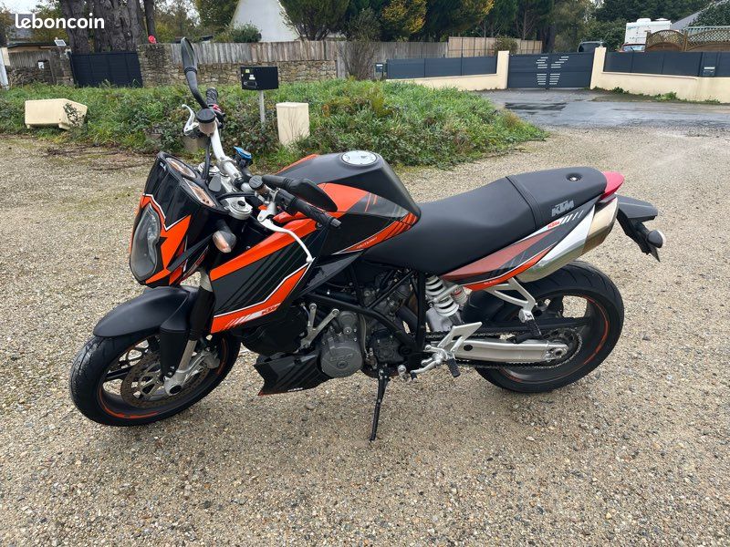 KTM superduke 990 2005 Motos