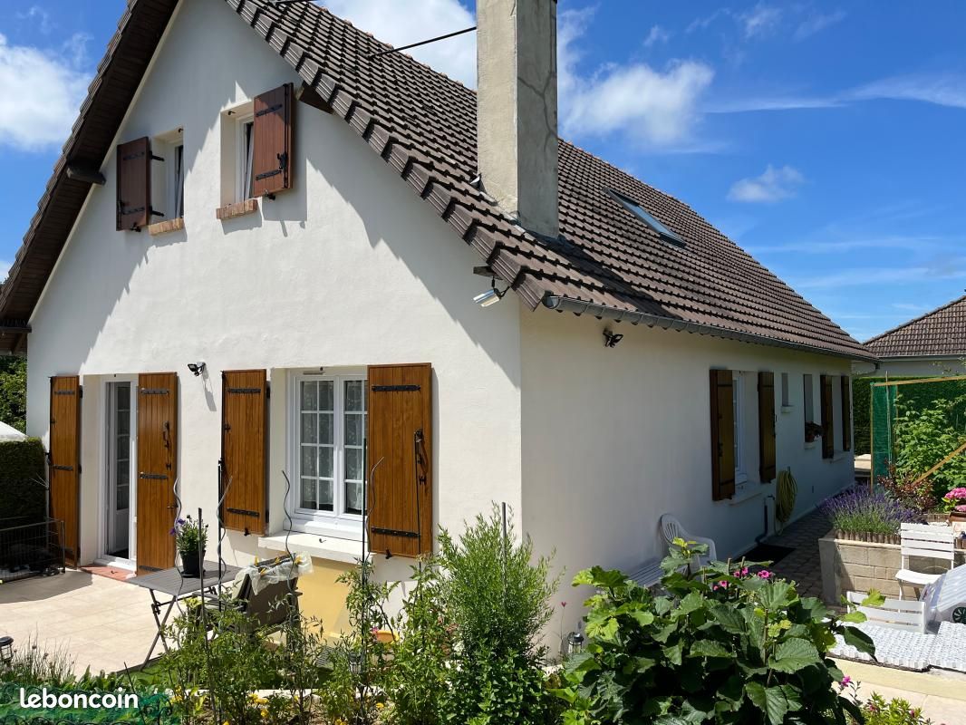 Maison 7 pièces 124 m² · à Pont-l'Évêque · 124 m² · 428 000 €