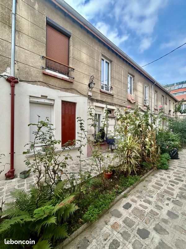 Appartement 1 pièce 15 m² · au Pré-Saint-Gervais · 15 m² · 95 000 €