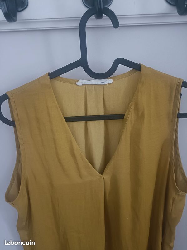 Haut vert anis sfera (image 2)