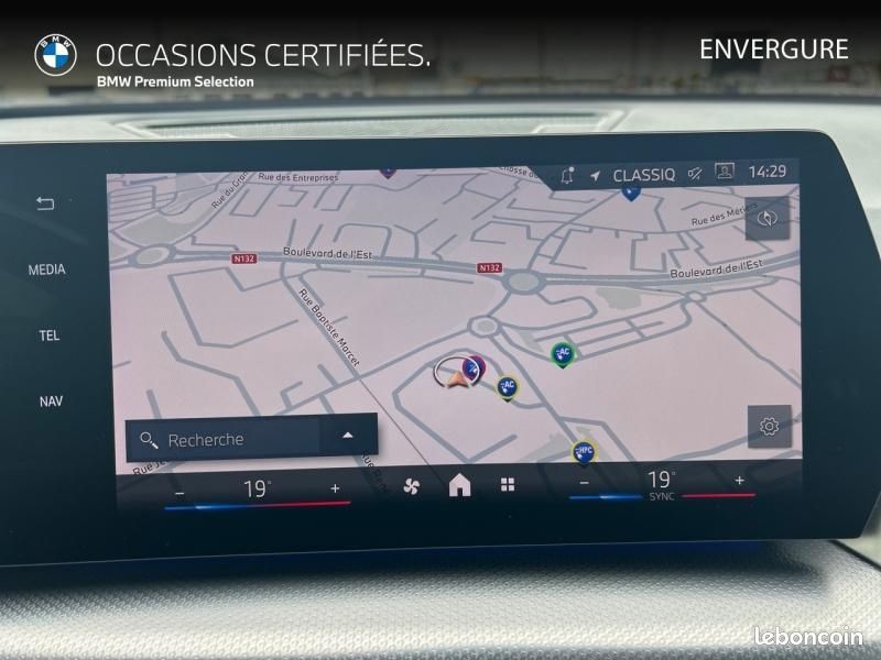 Bmw X1 ieDrive20 204ch M Sport (image 11)