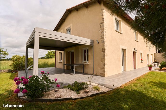 Grange 6 pièces 188 m²