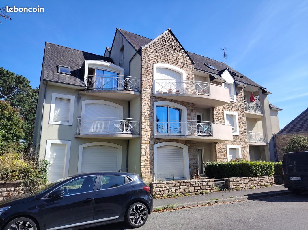 Appartement 4 pièces 83 m² · à Lesneven · 83 m² · 960 €/mois