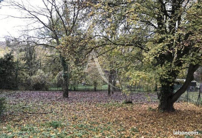 Terrain 1480 m² SOISSONS
