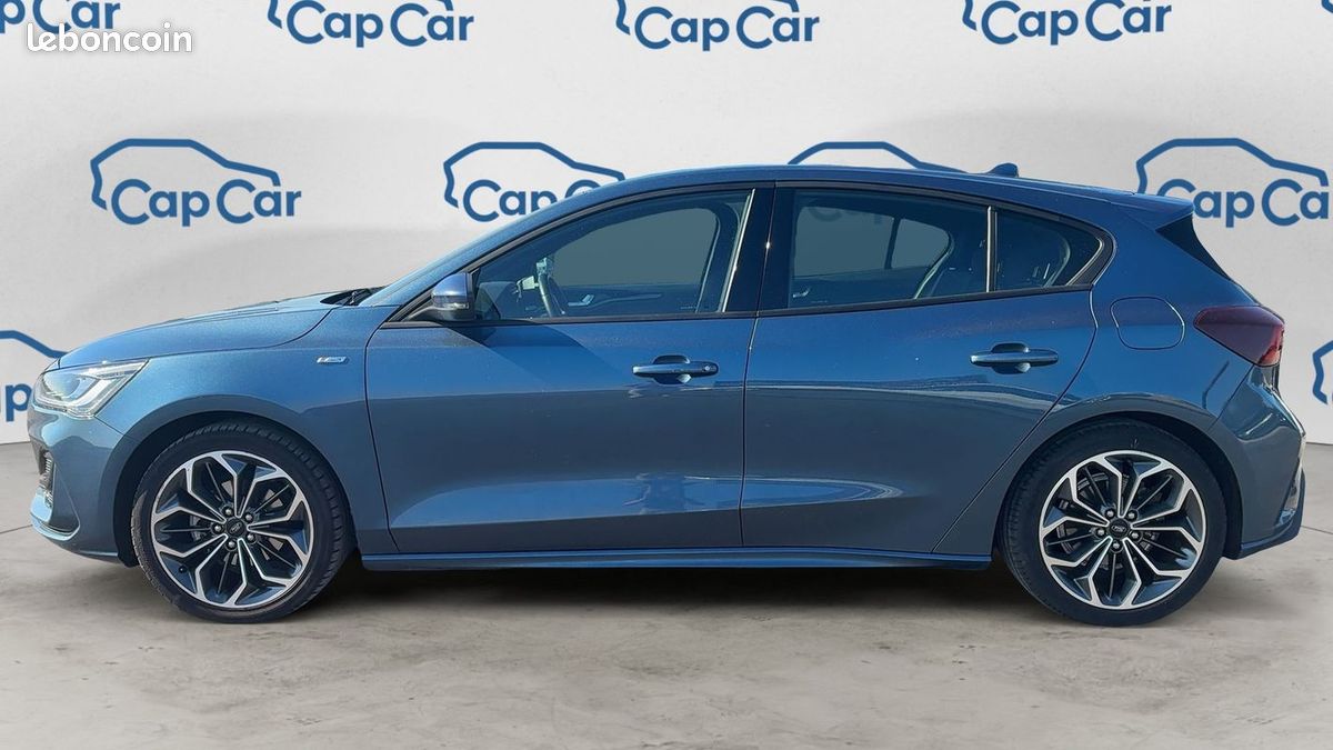 Ford Focus IV 1.0 EcoBoost Flexfuel 125 ST-Line (image 2)