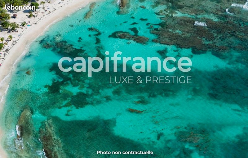 Maison 5 pièces 199 m² · à Saint-François · 199 m² · 1 190 000 €