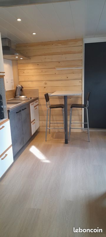 Appartement 1 pièce 21 m² · à Lons-le-Saunier · 21 m² · 500 €/mois