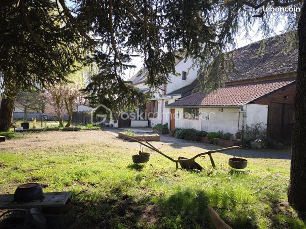 Maison 8 pièces 106 m²