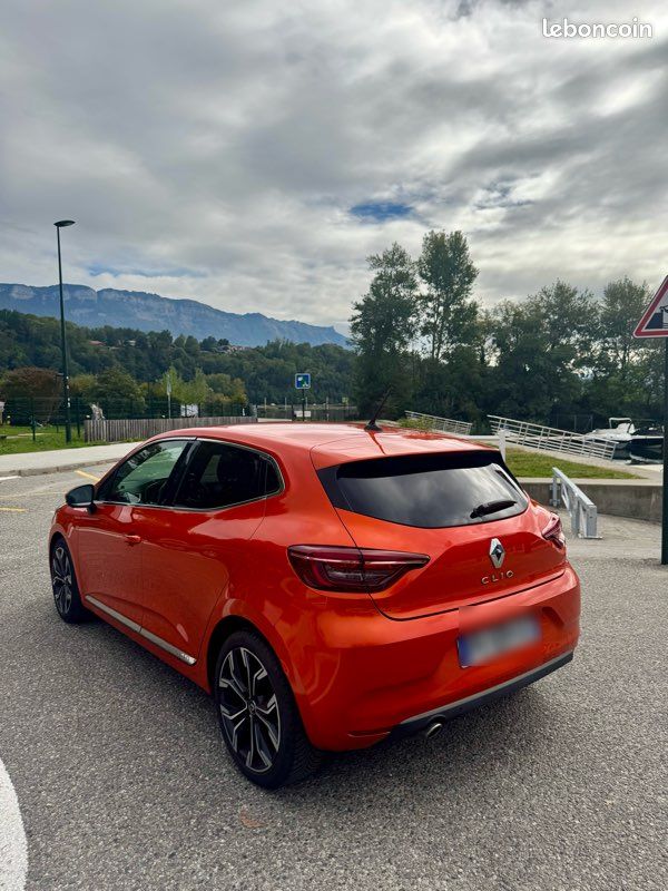 Renault Clio 5 Intens 1.0 TCe 100 – 2019 – 104 000 km (image 2)