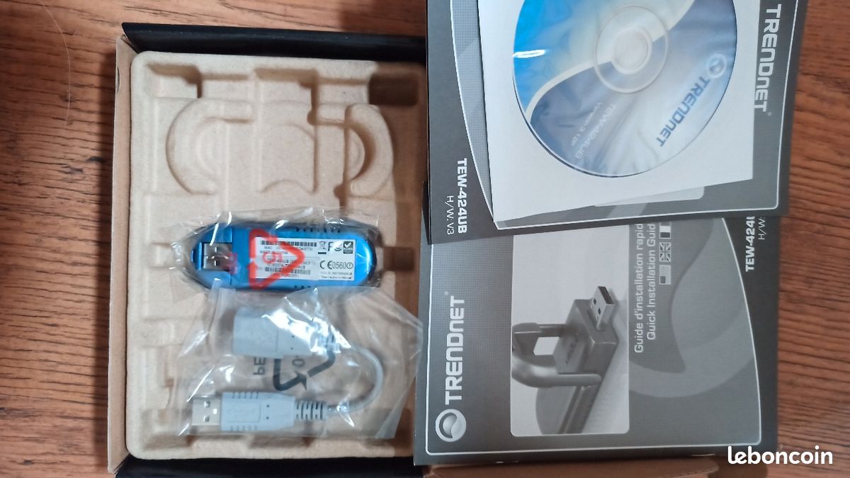 Adaptateur Wifi USB (image 3)