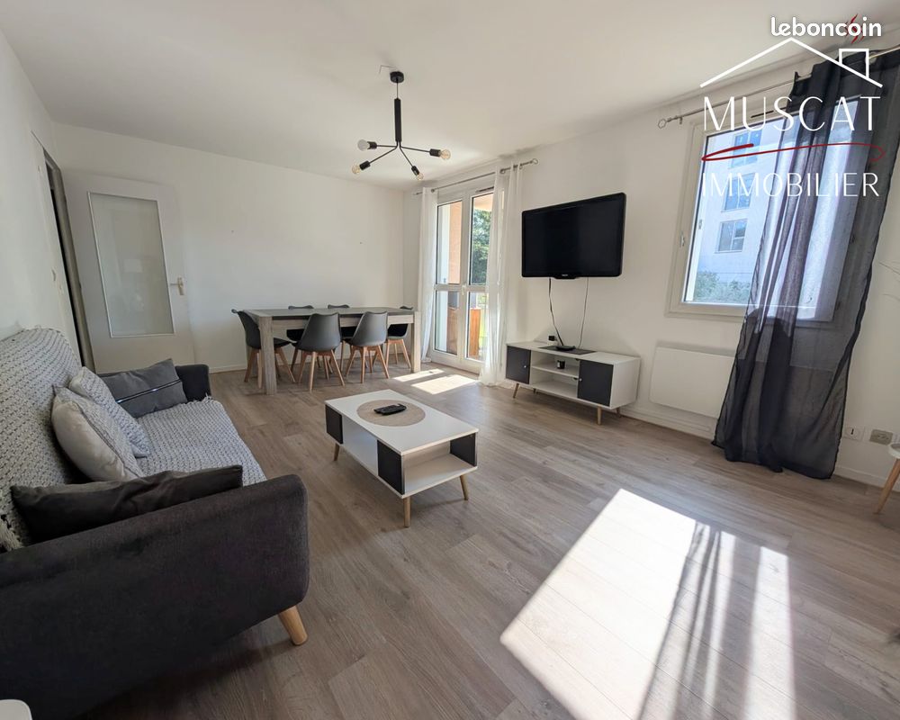 Appartement 4 pièces 86 m² · à Villefontaine · 86 m² · 159 000 €
