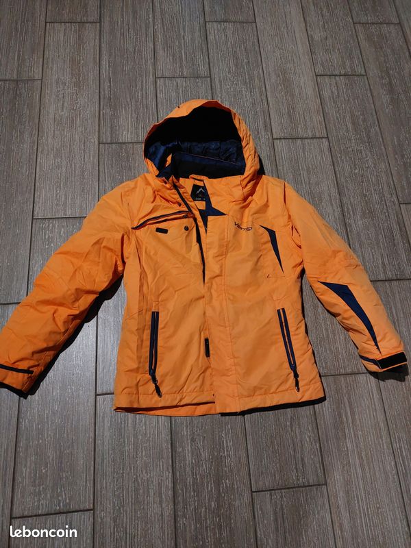 Manteau hiver (ski) 10 ans (image 1)