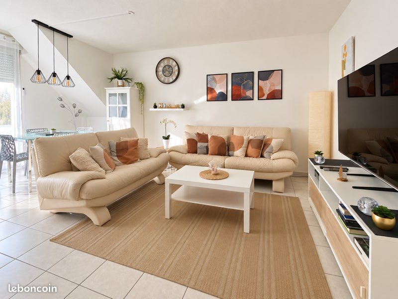 Appartement 3 pièces 68 m² · à Blotzheim · 68 m² · 235 000 €