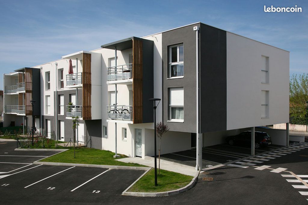 Appartement 3 pièces 65 m² · à Saint-Jean-d'Illac · 64,7 m² · 215 000 €
