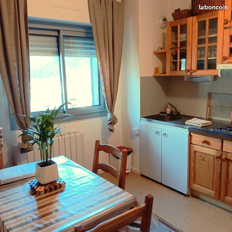 Studio Sallanches 25m2+parking
