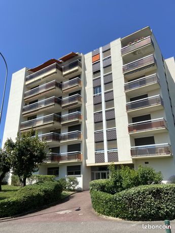 Appartement 3 pièces 72 m²