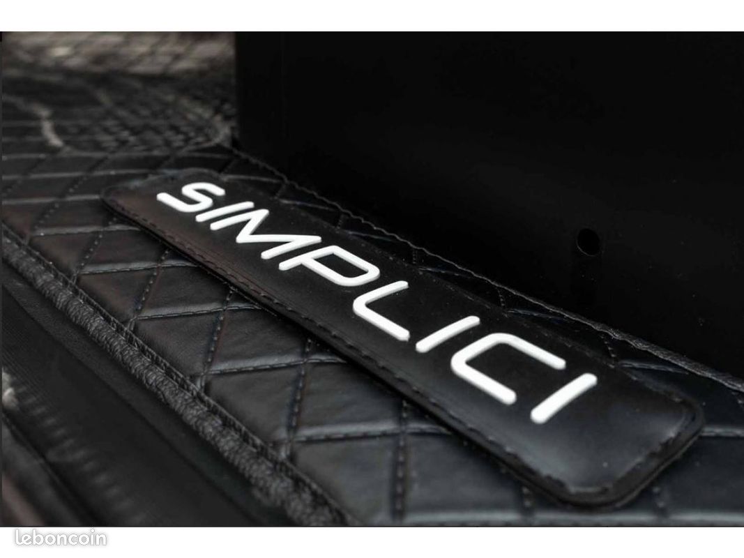 SIMPLICI SIMPLICI S1 Blanc Polaire (image 18)