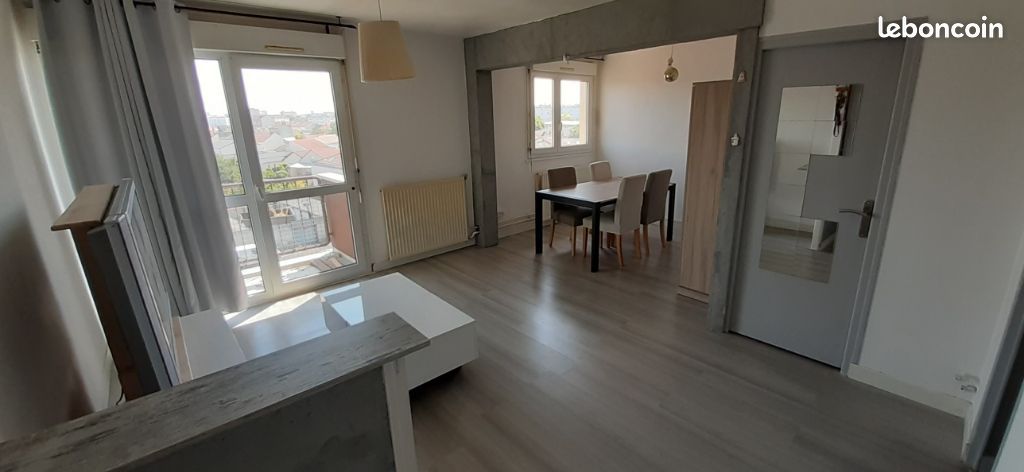Appartement 3 pièces 53 m² · à Bétheny · 53 m² · 540 €/mois