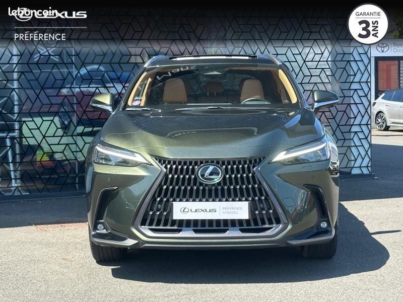 Lexus NX 450h+ Executive 4WD (image 5)